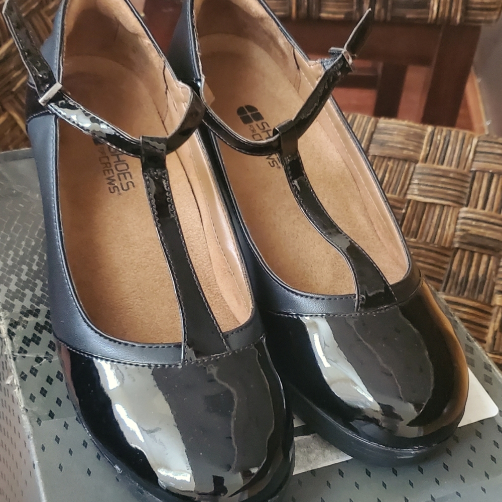 Shoes for work